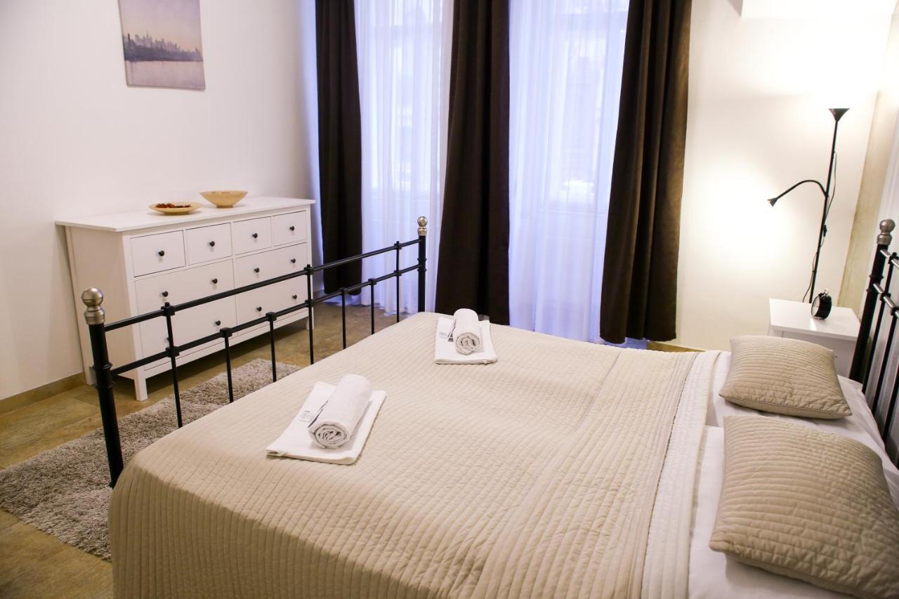 Stefania Apartment Centre Prague Exterior photo